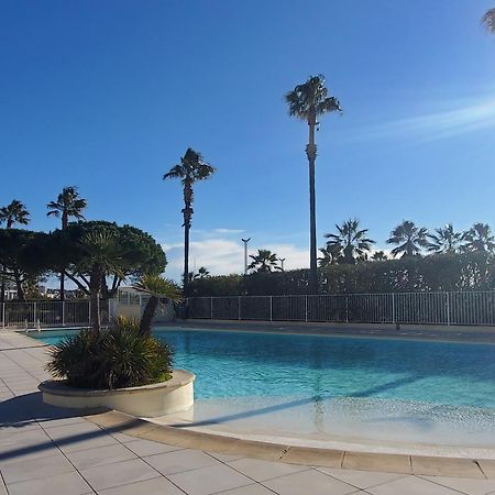 Residence Cap Hermes, Incroyable Vue Sur Le Port, Fréjus Exteriör bild