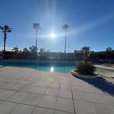 Residence Cap Hermes, Incroyable Vue Sur Le Port, Fréjus Exteriör bild