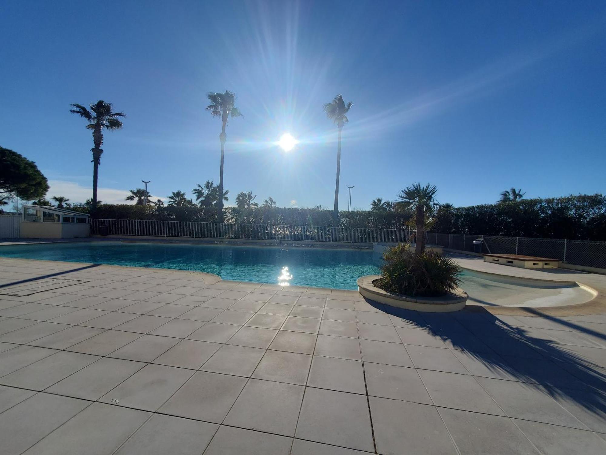 Residence Cap Hermes, Incroyable Vue Sur Le Port, Fréjus Exteriör bild